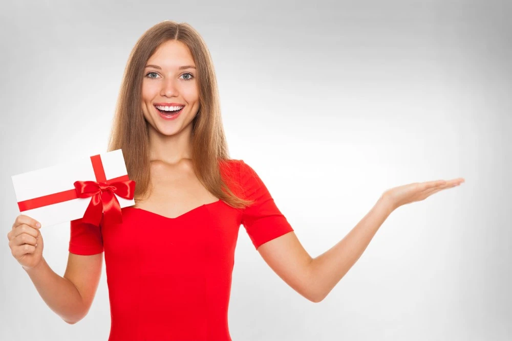 Подарочные сертификаты